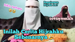 Download kisah inspirasi hijrah wanita bercadar @UkhtiWiwikOfficial MP3