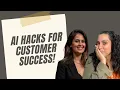 Customer Success Meets AI - How to Elevate Engagement Delight Clients