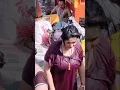 Download Lagu Gangs snan | ritual bath | beautiful woman 💦❤️ #shorts #ganga