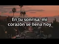 Antonia - Gondwana (Letra)