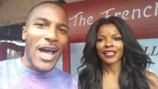 Keesha Sharp Power Book 2 Ghost Lethal weapon and Samuell Benta