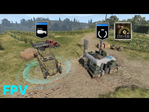 COH3 FPV The reworked munitions transfer depot seems GOOD