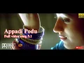 Download Lagu Appadi podu {Ghilli } Tamil True  Dolby Digital 5.1 surround  1080p Full  HD Video Songs