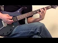 Download Lagu Metropolis, Pt.1 - Dream Theater  (Guitar  full cover)