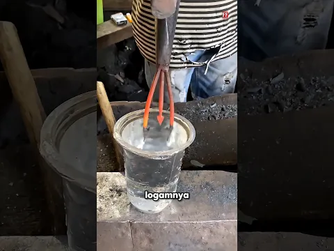 Apa itu proses quenching?