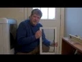 How To Install Dog Door on Exterior Door