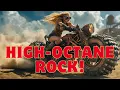 Download Lagu AI-Generated Rock Showdown: Steampunk \u0026 Dieselpunk Women on Motorcycles  | Runway GEN-3