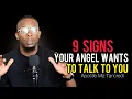 Download Lagu How to Talk to Your Guardian Angel: 9 Ways to Communicate with Them| Apostle Miz Tancredi 