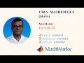 MATLAB Theory for break command continue command return command Numerical methods Lecture 14