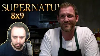 supernatural season 8 episode 9 reaction