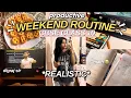 Download Lagu PRODUCTIVE WEEKEND STUDY ROUTINE | library, aesthetic, study tips, life 📚✨️