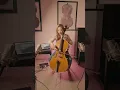 《永久損毀》 MC 張天賦 X 陳蕾 - 永久損毀  Permanent Damage Cello Cover