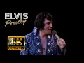 Download Lagu Elvis Presley - Funny How Time Slips Away (1972) AI 4K Enhanced Stabilized