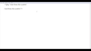 1 0 Introduction of PHP program Marathi