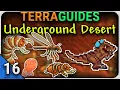Velociraptor Digtoise Terraria Underground Desert Guide TerraGuides Ep 16