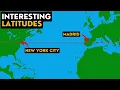 Download Lagu Interesting Latitudes of Cities from Around the World