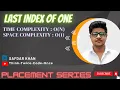 Last - Index