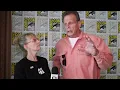 SDCC 2019 Marc Singer on Playing the Hero in the V THE ORIGINAL MINISERIES and BEASTMASTER