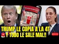 Lagu 🚨TRUMP ROBA IDEA DE LA 4T Y FRACASA CON FARMACIAS DEL BIENESTAR