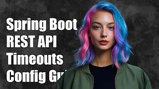 Spring Boot REST API Timeout Default Settings and Configuration Guide