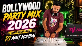 new year bollywood party mix mashup 2026 non stop bollywood dance party mix 2026