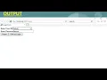 Create a servlet for a login page