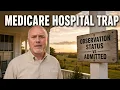 How Does Medicare Supplement Plan G Coverage Differ for Observation Status Versus a Full Admission