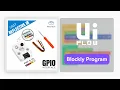 Unit Reflective IR UIFlow2 0-Unit Programming application