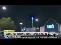 Two injured in parking lot shooting near Lowes
