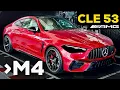 Download Lagu 5 REASONS to PICK 2025 Mercedes-AMG CLE 53 Over BMW M4