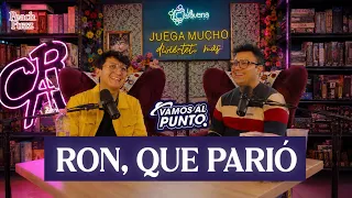 El hombre detrás de backdoor | Vamos al punto con Ron
