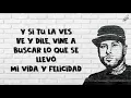 Nicky Jam Ft. Wisin - Si Tu La Ves [Video Lyric]
