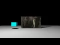 Awesome 3D Show TV using HTML CSS JS