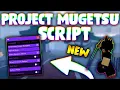 UPDATED Project Script PASTEBIN 2023 AUTOFARM WALKSPEED ESP TELEPORT