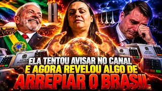 Vidente Mãe Luana disse em nosso canal que Lula se reelegeria lembram? é de ARREPIAR a revelação