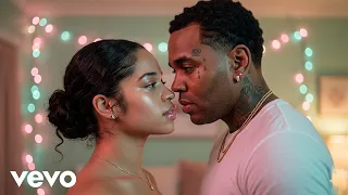 kevin gates ft ella mai too deep to walk away official lyrics video 