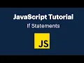 JavaScript Decision-Making Understanding If-Else Statements