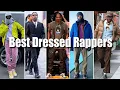 Best Dressed Rappers of 2022 Fashion in Rap