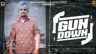 Gun Down (Official Song🔥) | Sidhu Moosewala ft. The Kidd | New punjabi song 2020 | Devils Media