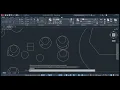 AutoCAD Modify Commands Tutorial Text Trim Extend Offset Beginner Guide