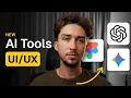 AI Tools for UX Designers My Complete 2026 Design Workflow