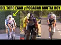 Download Lagu ISAAC DEL TORO BRUTAL HOY EGAN ATACA POGACAR APLASTA RESUMEN TRE VALLI VARESINE 2025