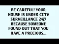 Lagu ☪️BE CAREFUL! YOUR HOUSE IS UNDER CCTV SURVEILLANCE 24/7 BECAUSE SOMEONE FOUND OUT
