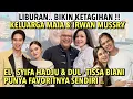 Lagu MAIA ESTIANTY, SYIFA HADJU \u0026 TISSA BIANI KETAGIHAN LIBURAN KELUARGA !! NOMER 1 PALING BIKIN KANGEN..