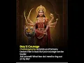Download Lagu Day 3 : Courage l Navratri Special l #shorts #navratri #learnwithus  @learnwithus13