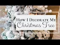 My Christmas Tree Tutorial