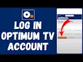 Optimum TV Account Login 2024 How to Sign In Optimum TV Account