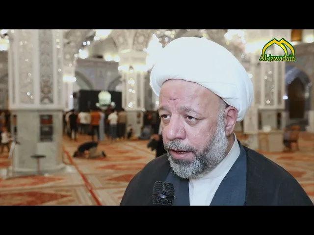 ⁣استذكاراً للخطب الفجيع...الكاظمية تنعى البقيع #شاهد تقرير من برنامح هنا الكاظمية