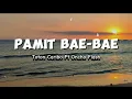 Lagu PAMIT BAE-BAE  - TOTON CARIBO Ft. ONCHO PLASH  || Lirik