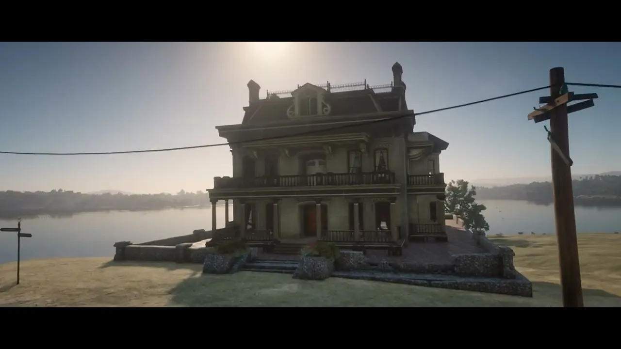[ Home Sweet Home ]